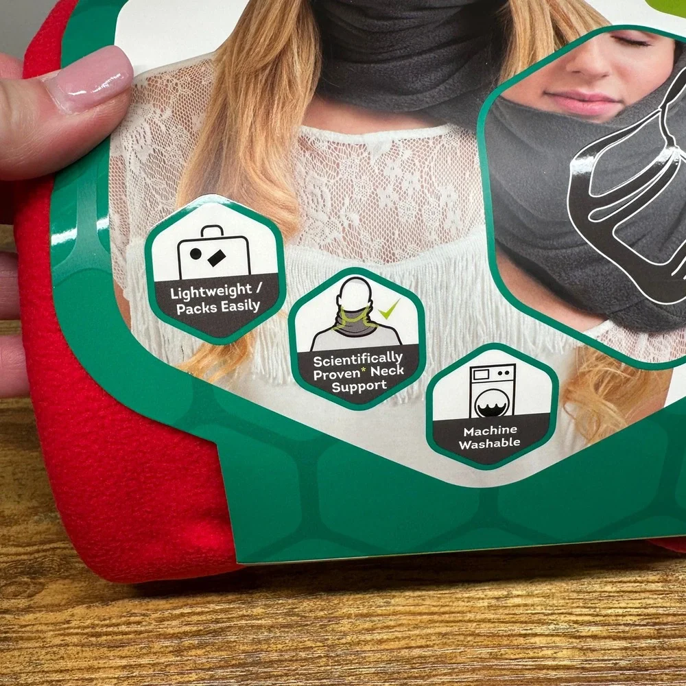 Trtl travel pillow